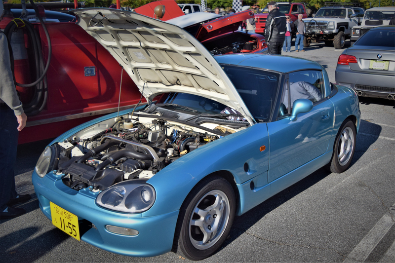 Illustration for article titled I Woke Up and Went to Caffeine and Octane in Atlanta ...